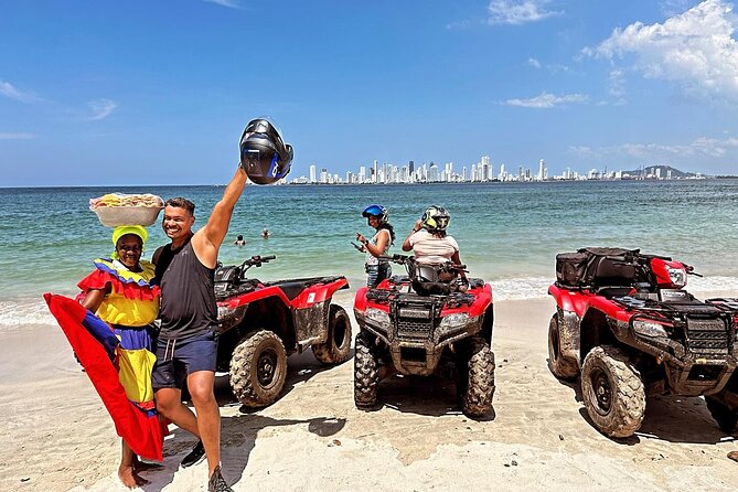 CUATRIMOTOS CARTAGENA