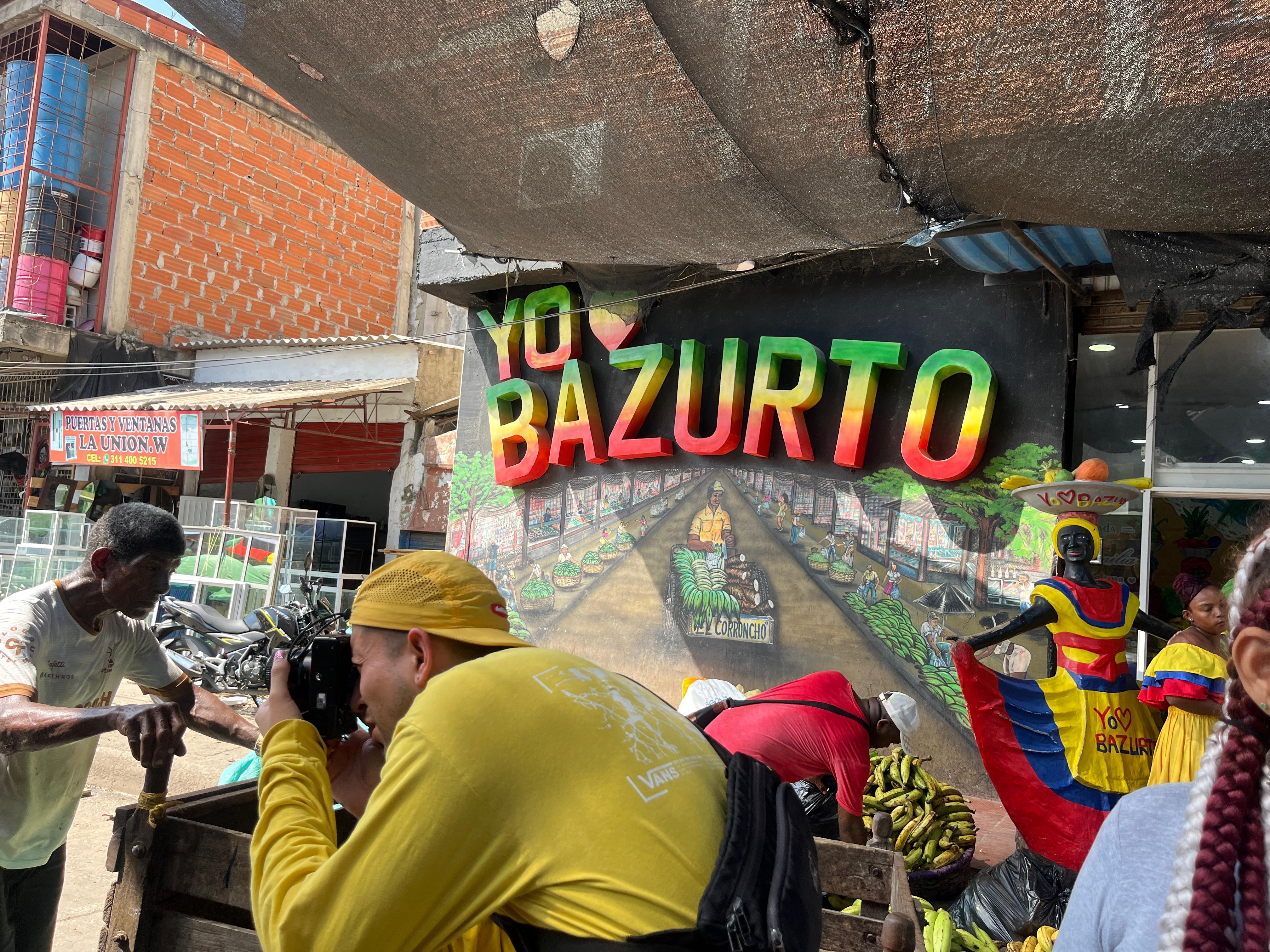 BAZURTO TOUR