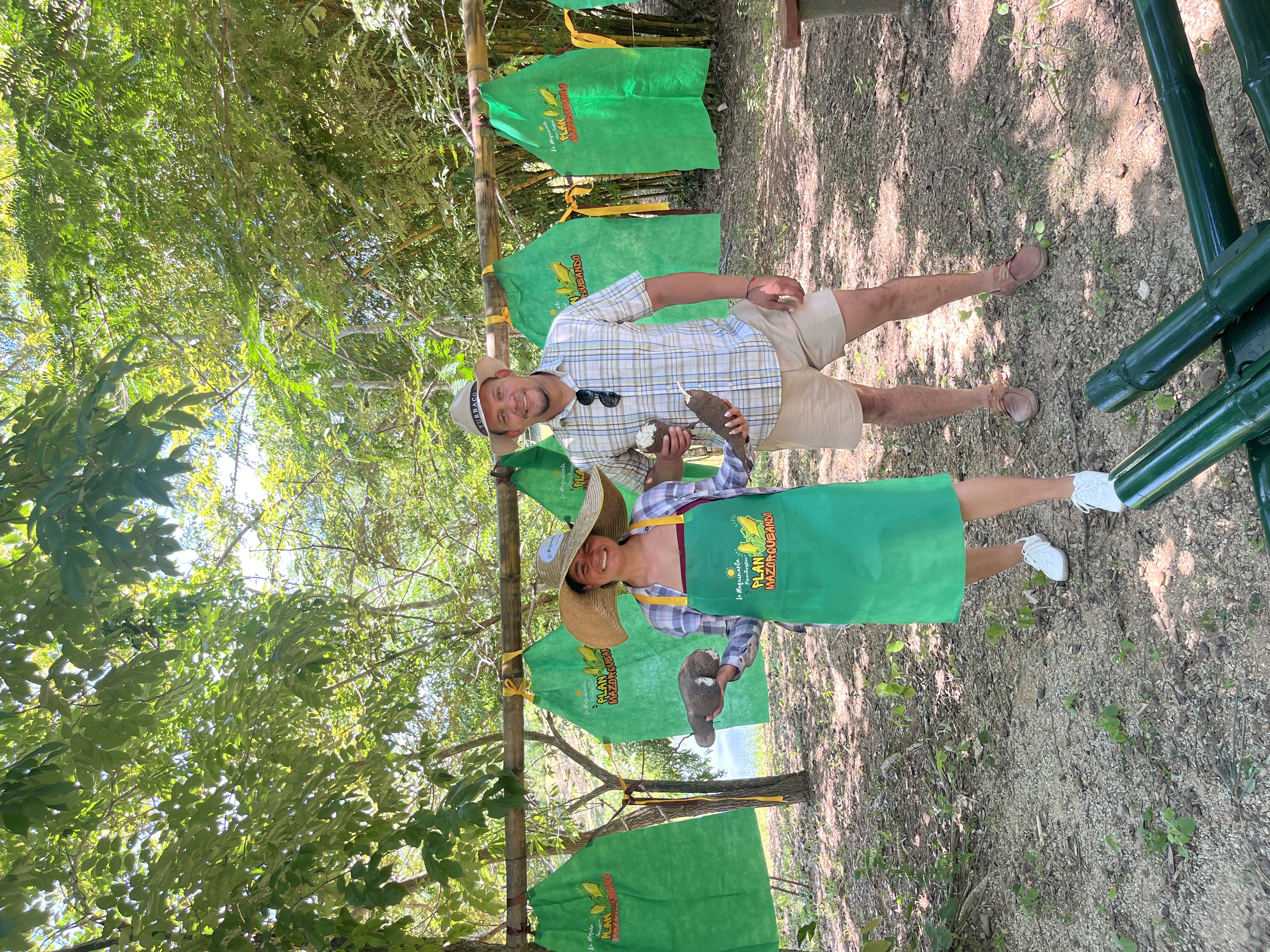 Ruta Experiencial El Bollo de Mazorca.