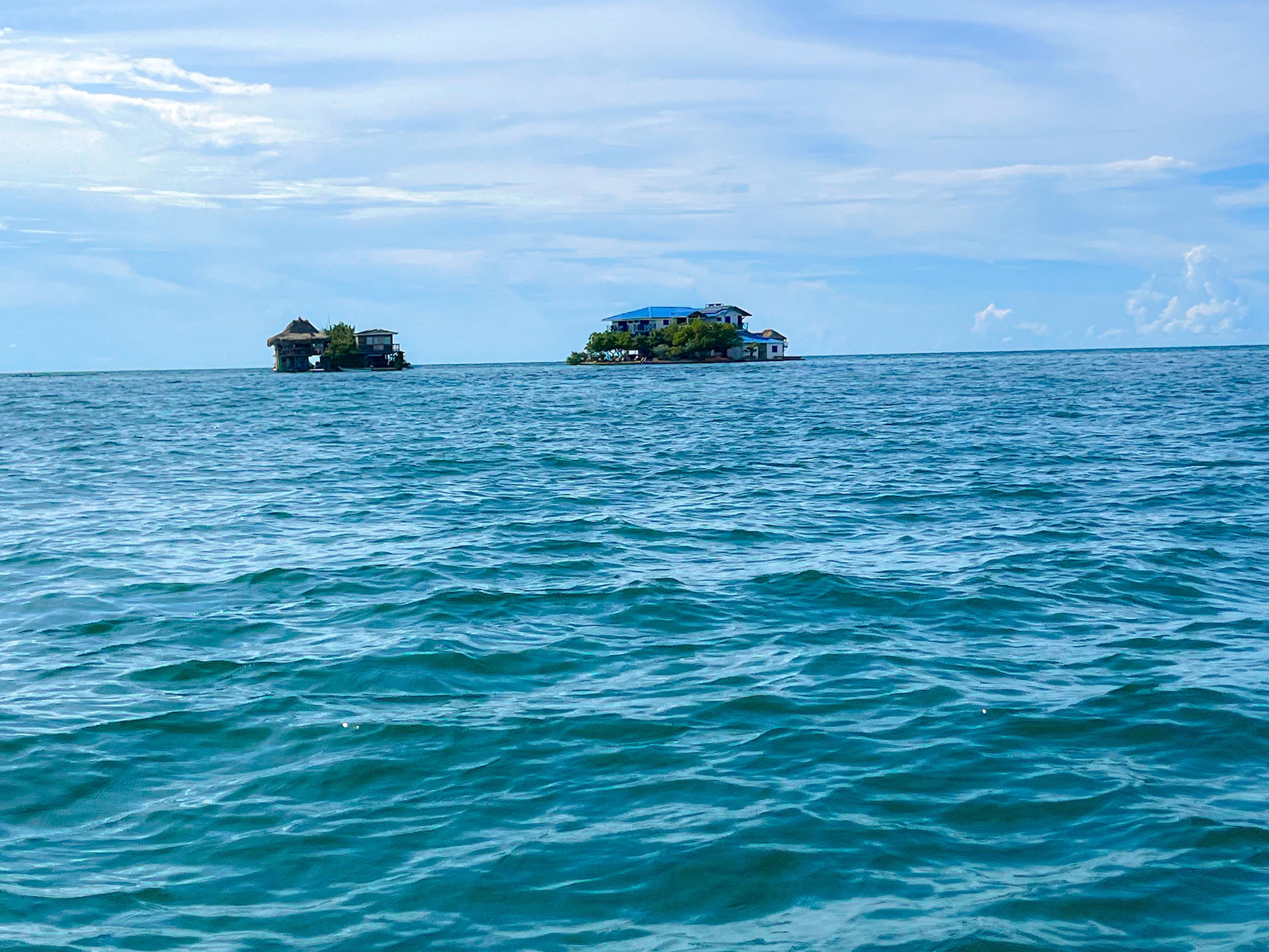 TINTIPAN ISLOTE DE SANTA CRUZ