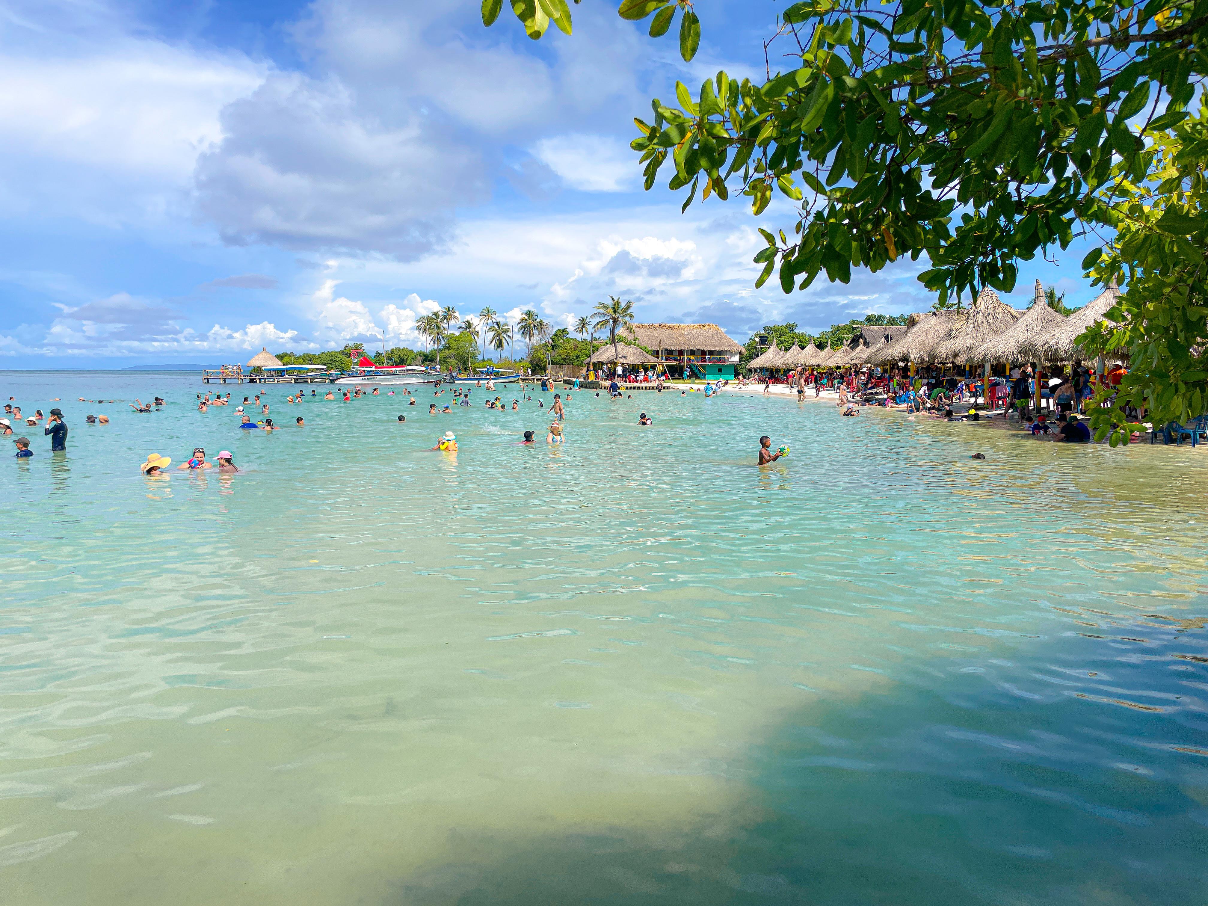 TINTIPAN ISLOTE DE SANTA CRUZ