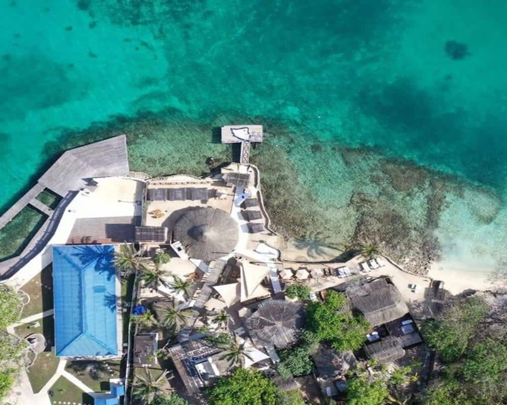 CLUB DE ISLA MANGATA